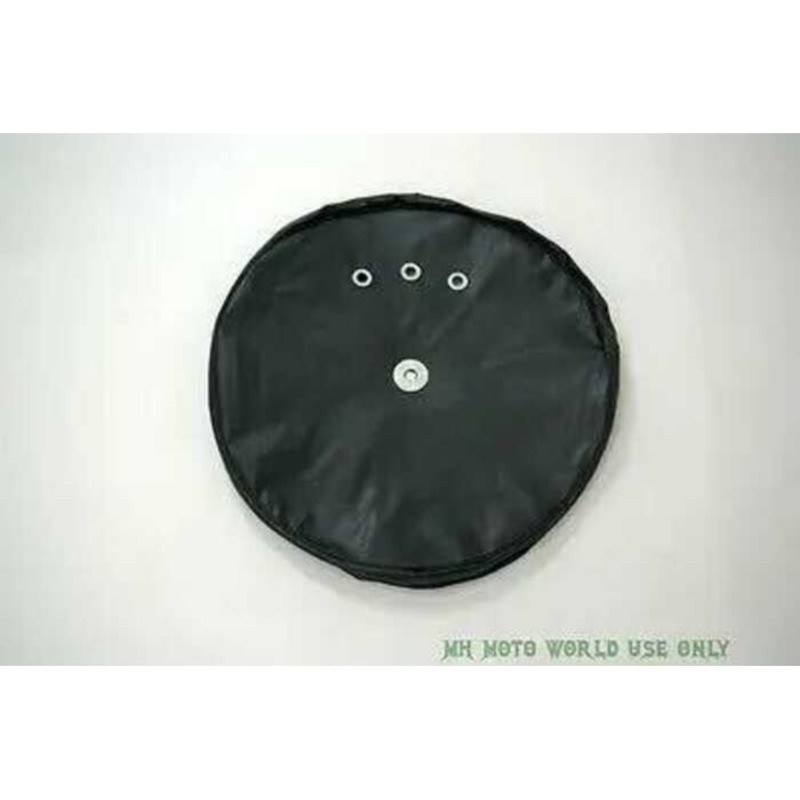 CJ750 ฝาครอบล้อ M72 BMW R71 R66 R61 URAL PV หนัง