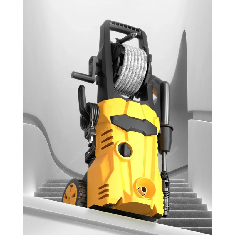 Car wash high pressure water gun household car wash machine 220v powerful washing machine