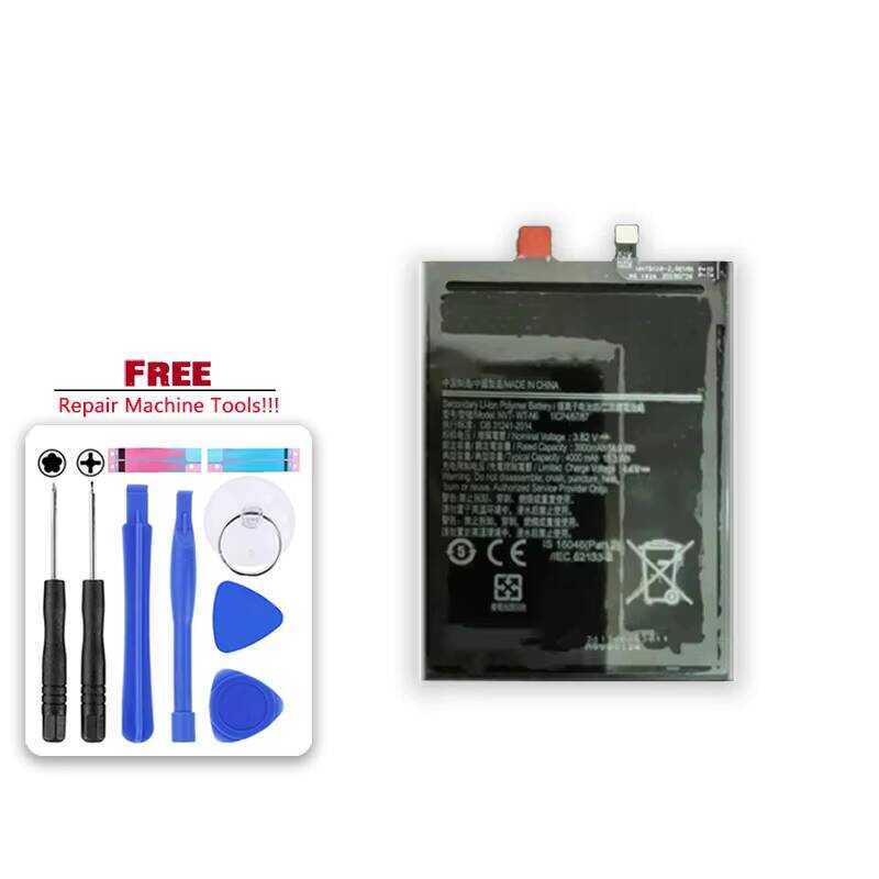 Mobile Phone Battery Nvt-WT-N6 4000mAh For Samsung Galaxy A10S SM-A107F A20s SM-A207F