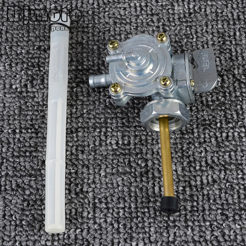 Fuel Petcock Gas Valve Switch Pump For Honda CB400 CB400SF Super four CB750F Sever Fifty CB750 Nigh