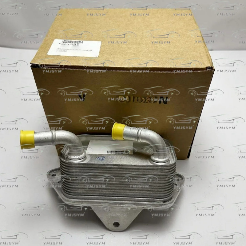 06E117021G 06E117021L Engine Oil Cooler for Audi A4 B7/B8, A5, A6 C6/C7, A7, A8L D3/D4, Q5, Q7 Volk