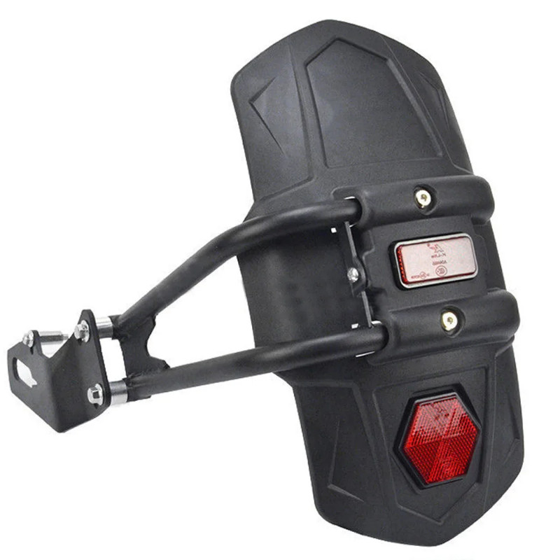 Front Rear Fender  For FB Mondial HPS 125  Mudguard Splash Mud Guard Protector Wheel Hugger Fit FB