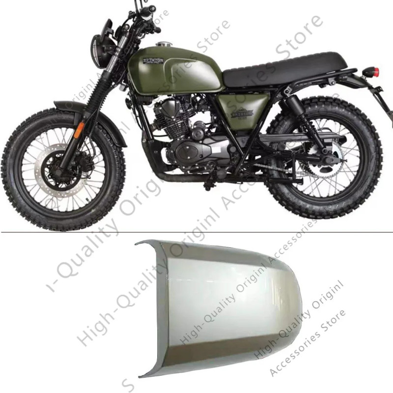 Motorcycle Fit Brixton Cromwell 125 Original Rear Seat Cushion Decorative Cover Apply For Brixton C