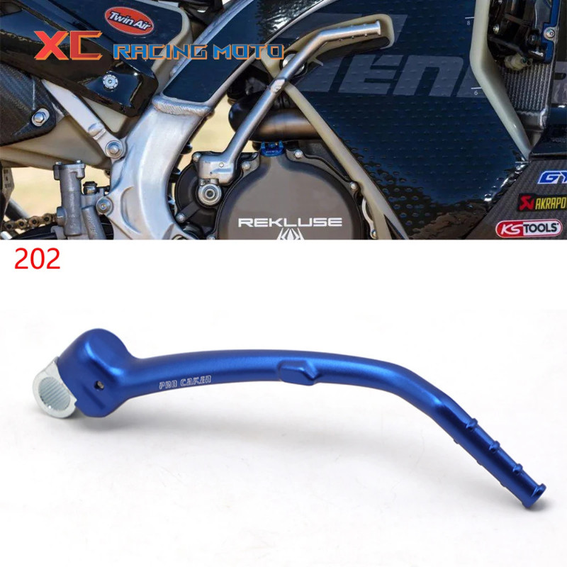 Motorcycle Kick Start Starter Lever Pedal For Yamaha WR450F YZ450F YZ450FX WR YZ 450F 450FX 450 F F