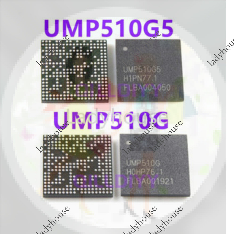 1-3 ชิ้น UMP510G UMP510G5 UMH2652 SR3595D LN8000 การจัดการพลังงาน IC