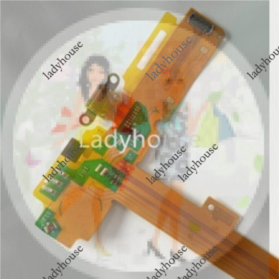 สําหรับ Vivo Y66 ชาร์จพอร์ต Flex Cable อะไหล่ USB Dock Charger Flex Cable
