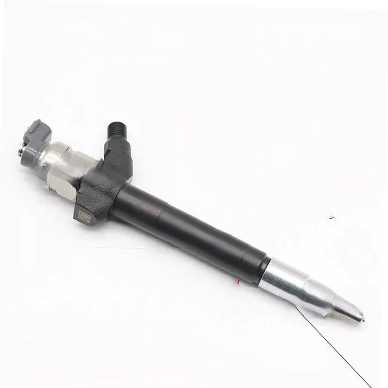 Fuel Injector 095000-5800 6C1Q-9K546-AC DCRI105800 for DENSO 5801 Citroen Fiat Ford Transit Puma CI