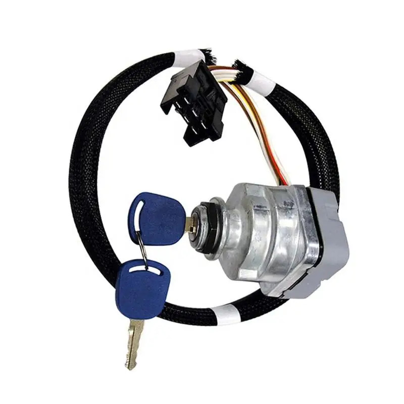 Artudatech Ignition Switch 87561528 For New Holland TM165 TM175 TM190 TS90 TS100 TS100A