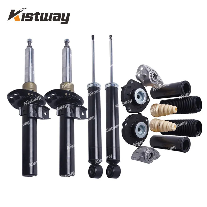 A Set Front Rear Magnetic Ride Shock Absorbers For Audi A3 8S 8P TT TTS Quattro TTRS FWD 07-15 8J05