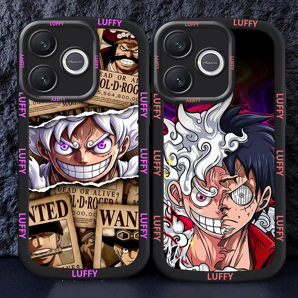 อ่อนนุ่มเคสโทรศัพท์หรับ Infinix Smart HOT 30i 8 HD 5 7 40i Plus Pro M5 One Piece