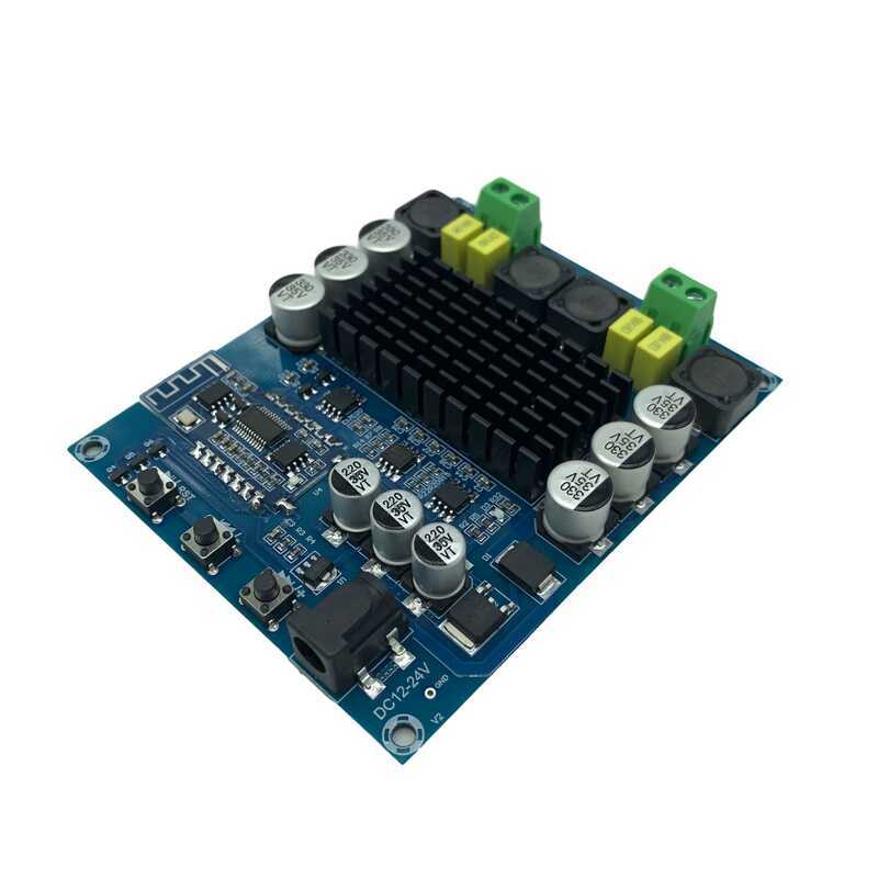 XH-A304 บลูทูธดิจิตอล D2 บลูทูธ 5.0 กําลังสูง Dual Channel Revision ใหม่