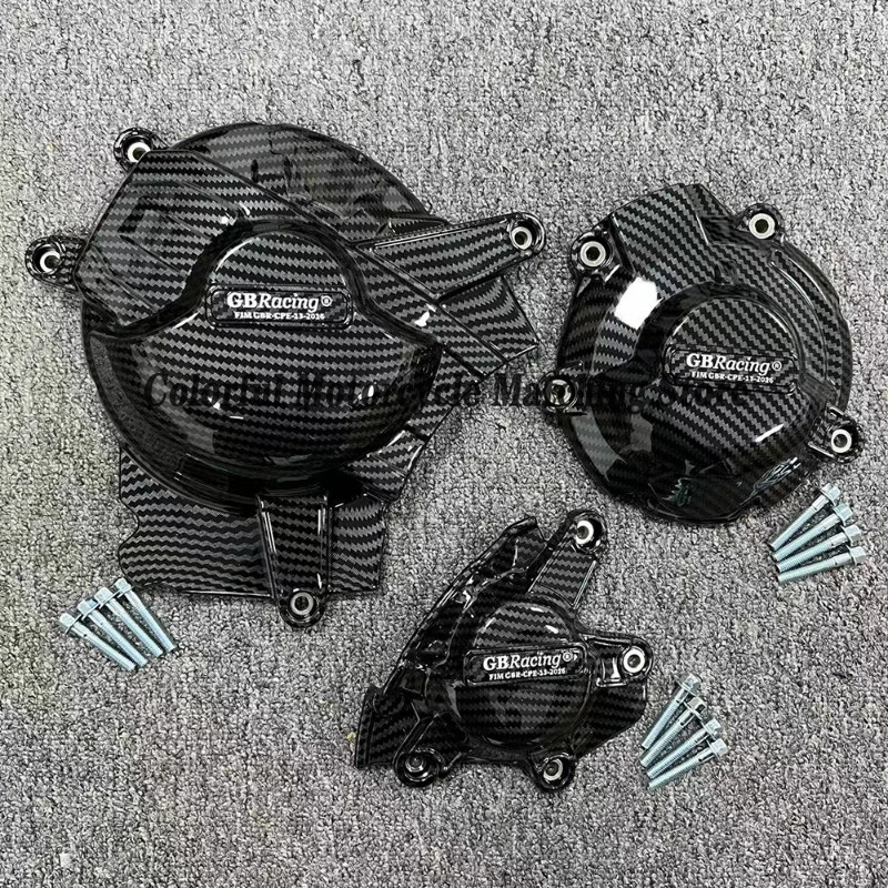 Motorcycles Engine Cover Protection Case For SUZUKI GSX-R1000 GSXR1000 L7 L8 L9 M1 2017 2018 2019 2