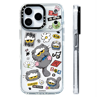 น่ารักการ์ตูน ZOAสติกเกอร์สีสําหรับIPhone 11 12 14 15 16 17 …