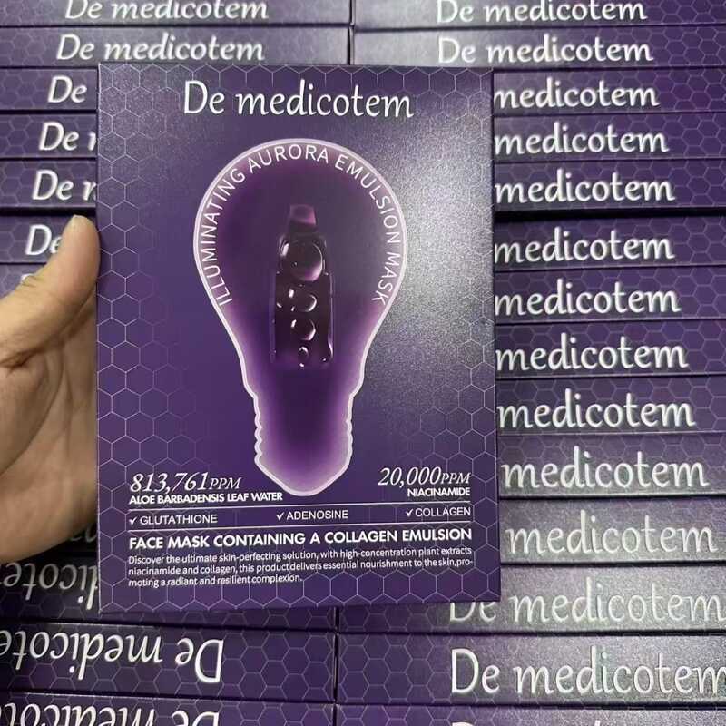 DMT DMT DMT No-Face Drop Spotlight Mask Firming Moisturizing Light Sensation Brightening Mask