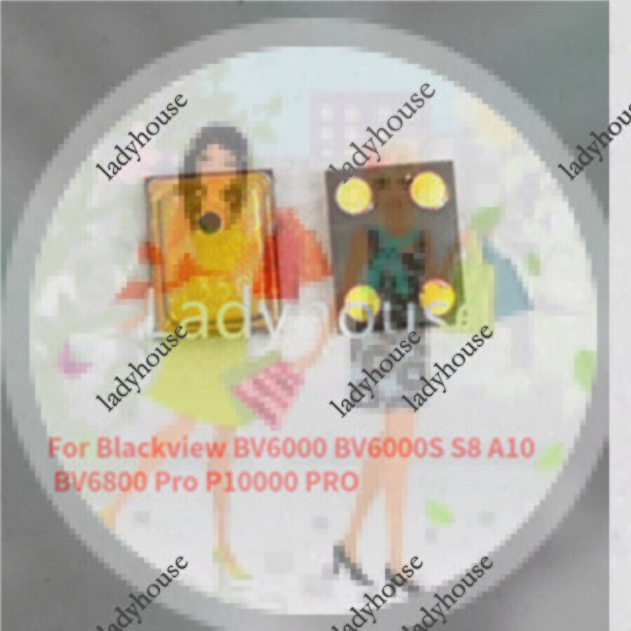 5-20PCS MIC ลําโพงสําหรับ Blackview BV6000 BV6000S S8 A10 BV6800 Pro P10000 PRO Alife Mic ลําโพงตัวร