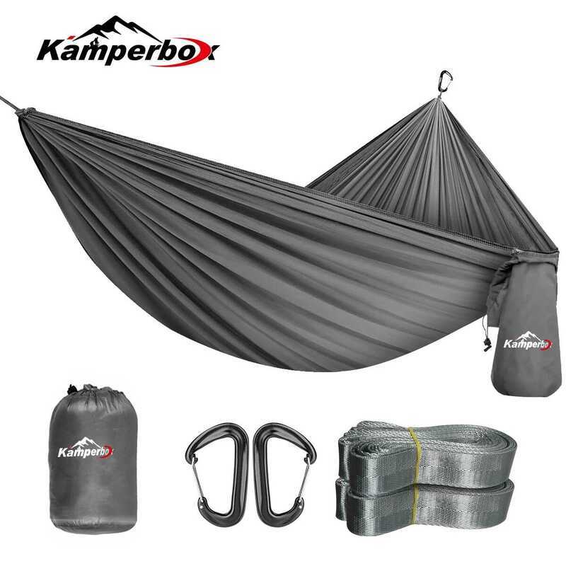 C Mock Camping Mock Adjustable Straps Sleeping System Kamperbox Hm08