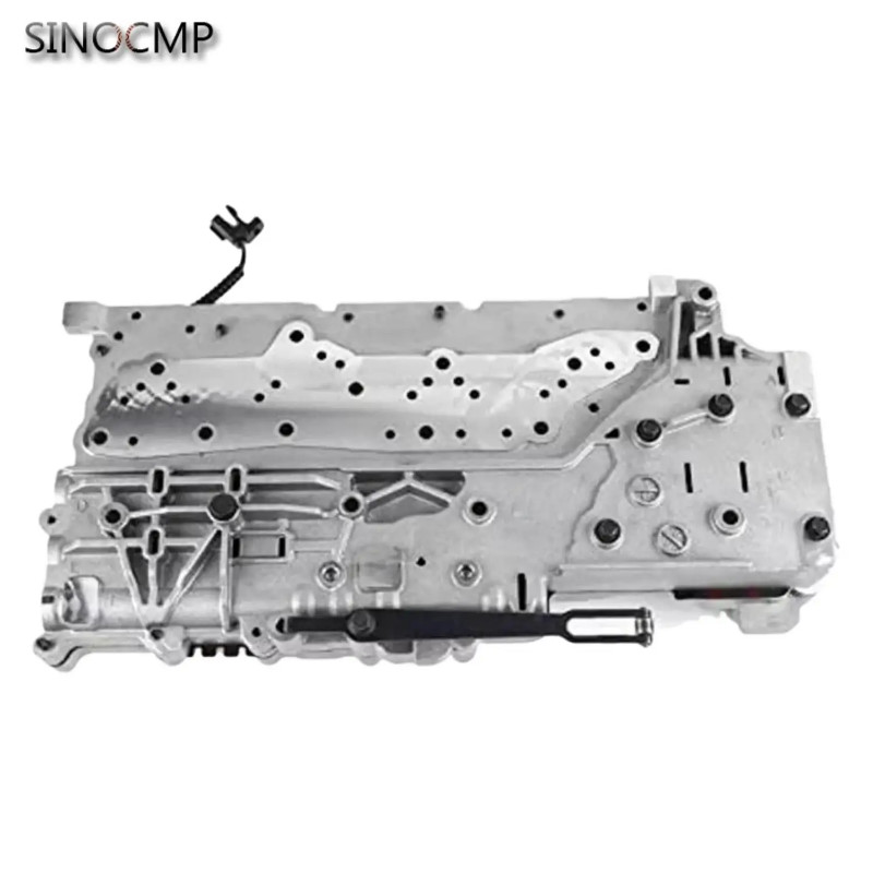 GA6L45R 6L45 Transmission Valve Body HJ-02512-VBD For BMW E83 X3 E90 E91 328i E81 E87 X1 E84 06-13