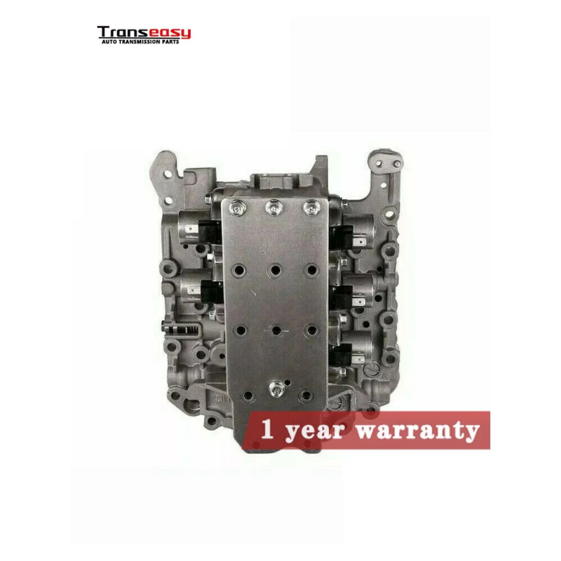 Transmission Valve Body With Solenoids F4A41 F4A42 F4A51 F5A51 V4A51 Fits For 1996-On Mitsubishi Ki