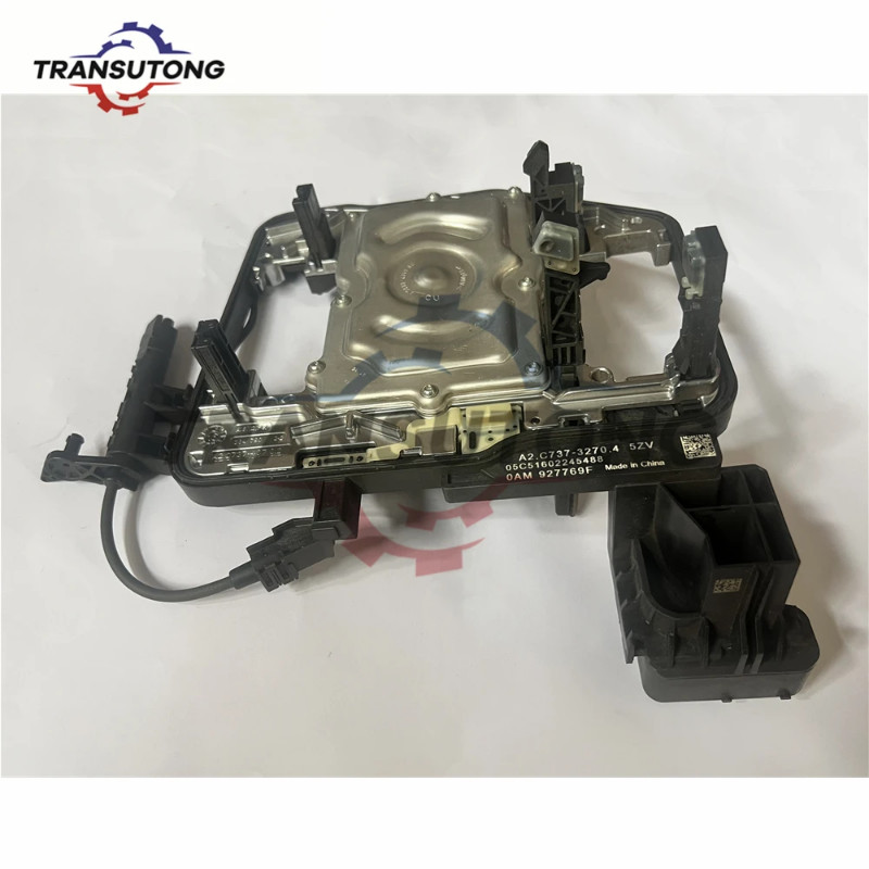 DQ200 0CW TCU DSG TCM 0AM927769F Transmission Control Unit TCU For VW AUDI SKODA SEAT(need solve an
