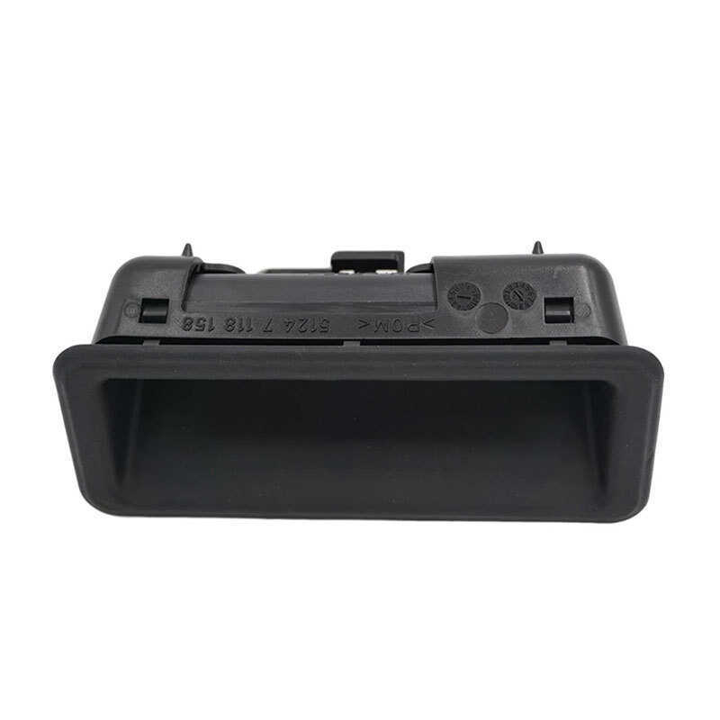 51247118158 เหมาะสําหรับ BMW E90 E60 E70 Trunk Tailgate Switch อะไหล่รถยนต์