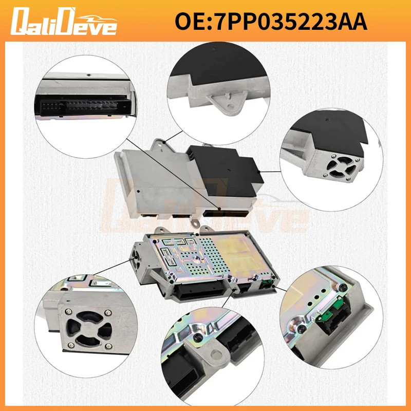 7PP035223AA 7PP035223P fit Porsche 911 997 991 2009-up For cayenne boxster 911  cayman NEW Audio Po