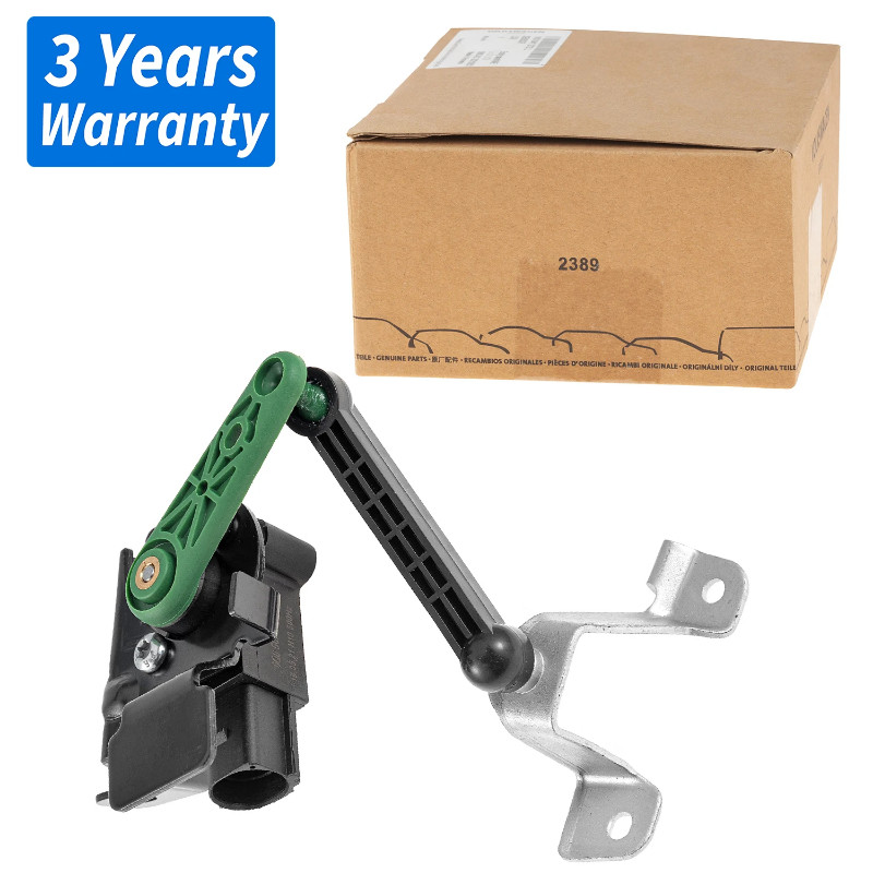 Genuine Rear Left Headlight Level Sensor 5Q0512521J,5Q0512521F For SEAT Leon 2012-2020,SKODA Octavi