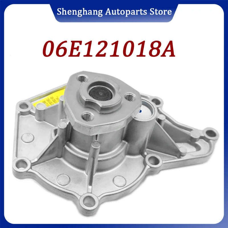 06E121018A Engine Coolant Water Pump car accessories 06E121008N For VW Touareg Audi Q5 Q7 A4 A5 A6