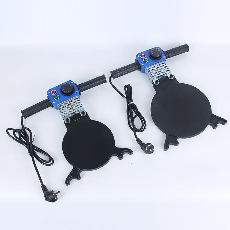Hand Cranked Butt Welding Machine Heating Plate PE Pipes Docking Machine Hot Melt Welding Machine A