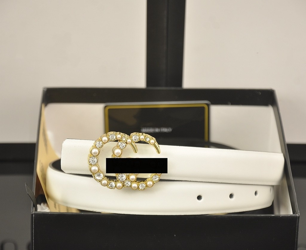 ! รุ่นใหม่ Dermis เข็มขัดแฟชั่นเลดี้