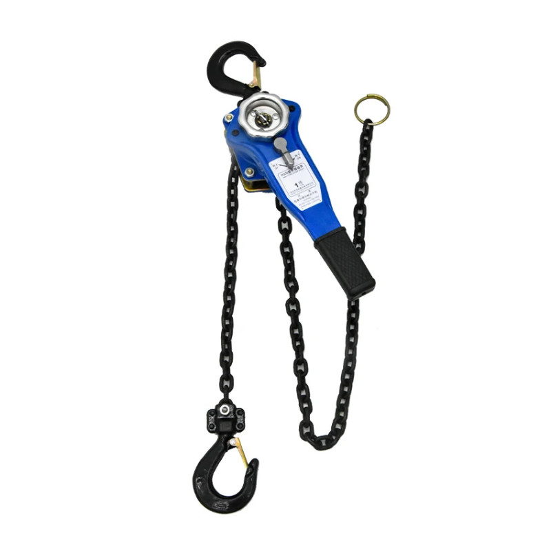 1 Ton X 1.5 Meters 7KG 330N Lever Hoist Tightener Hand Hoist Small Lever Hoist Lifting Chain Tensio