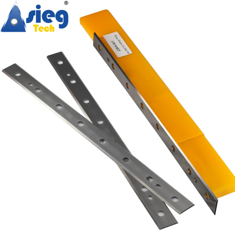 6pcs DW735 Planer Blades Jointer Knife HSS for DeWalt DW735 DW7352 DW735X Woodworking Planer Machin