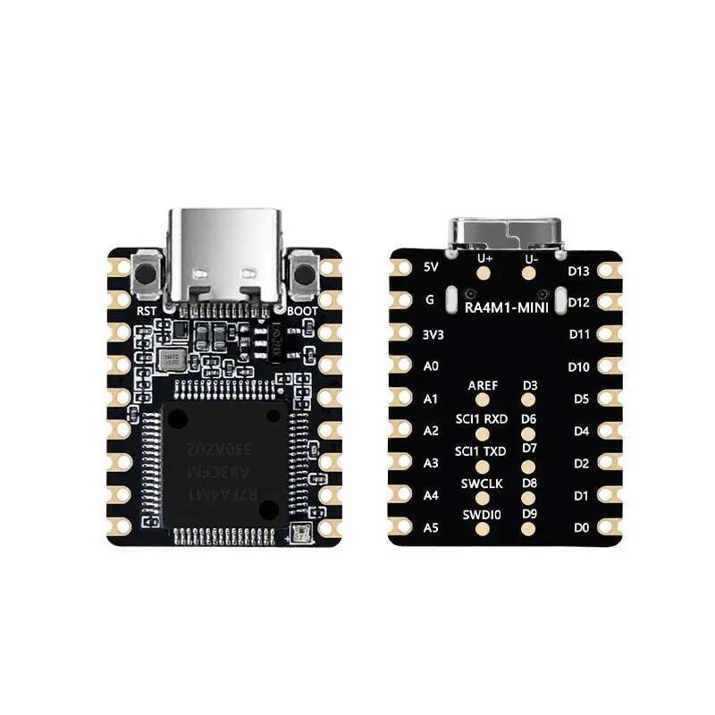 UNO Minima RA4M1 Tiny SuperMini R7FA4M1 บอร์ดใช้งานร่วมกับ R4 สําหรับ Arduino