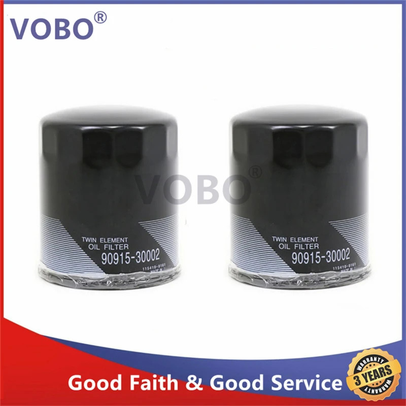 New Oil Filter 90915-30002 for TOYOTA LEXUS for Diesel Engines 90915 30002 9091530002