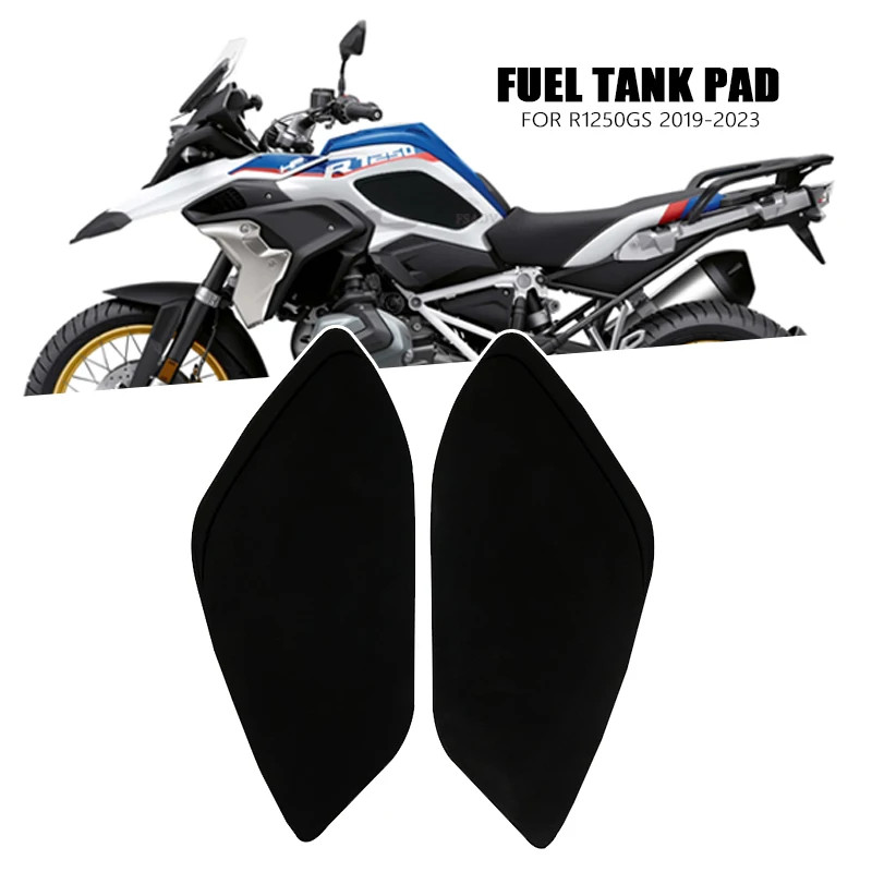 For BMW R1250GS LC Sticker Anti slip Fuel Tank Pad R 1250GS R 1250 GS 2019-2023 2022 Motorcycle Acc