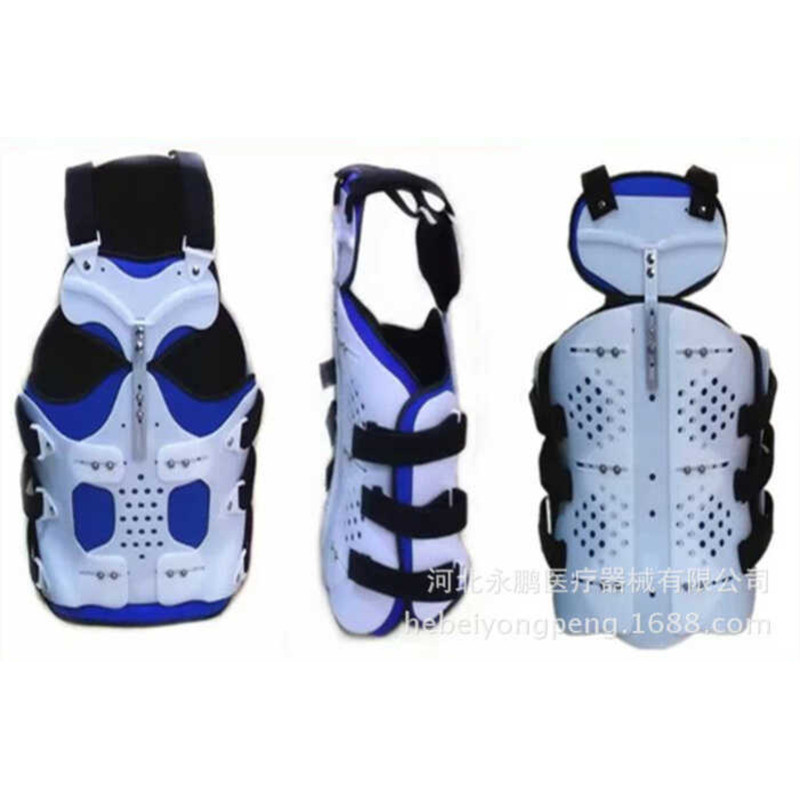 Chest Lumbar Spine Fixing Support Bracket Chest Lumbar Spine Corrector Spine Chest Lumbar Compressio