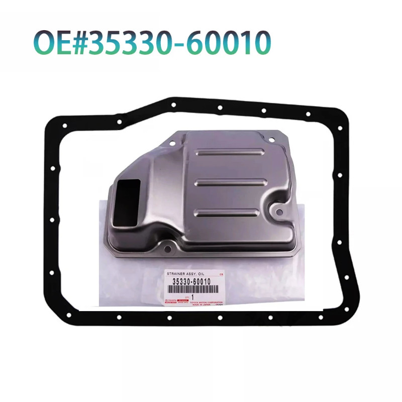 A442F A442 FOR TOYOTA Land Cruiser RWD 4 SPD FJ80 35330-60040 35330-60010 044-0345 Transmission fil