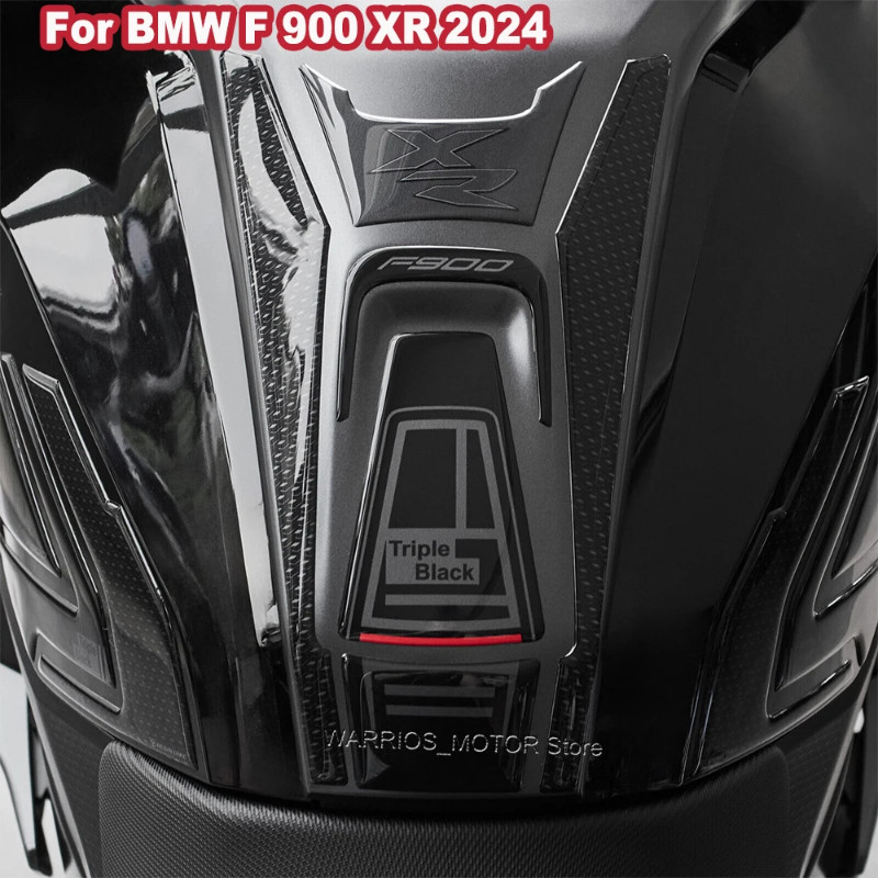 BMW F 900 XR F900XR Motorcycle 3D Gel Epoxy Resin Protective Sticker For BMW F 900 XR F900XR 2024