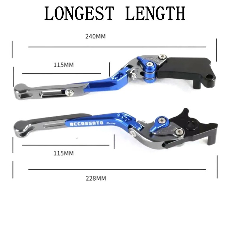 Zontes U 125 / U1 125 / Brake Clutch Lever For ZONTES U-125 U1-125 U-155 U1-155 U1-150 Dedicated No