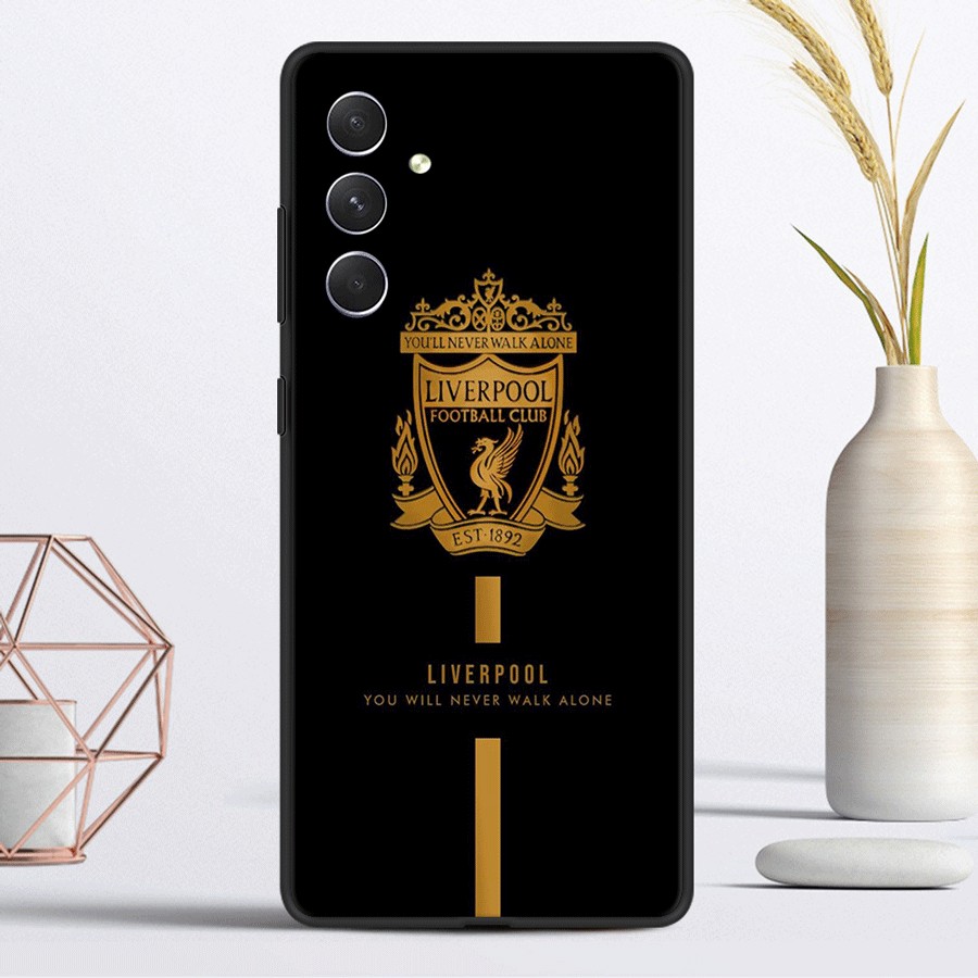 Samsung A01 EU A02 M02 A03S A03 Core 164 มม.166 มม.A04S A04E A04 A05 A05S A06 TPU TPU เคสโทรศัพท์ Soft ฝาครอบป้องกัน Liverpool Club (1-2) - รูปที่ 5