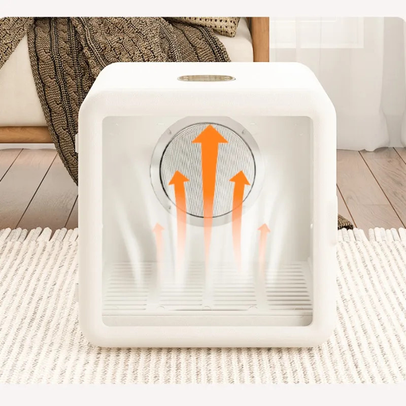 Pet Dryer Dog Hair Dryer Box Household Grooming Super Quiet Cat Hair Dryer Capacity Quick Drying Bl