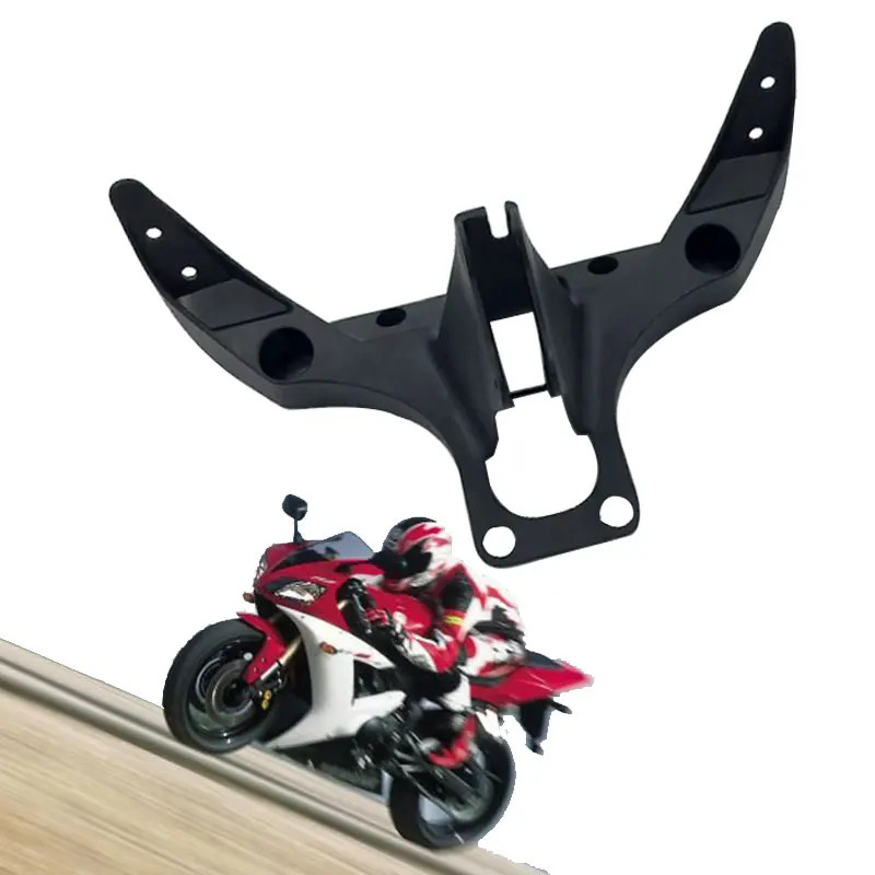 For YAMAHA YZF-R1 R1 2002 2003 Motorcycle Headlight Bracket Motorcycle Upper Stay Fairing YZF1000 0
