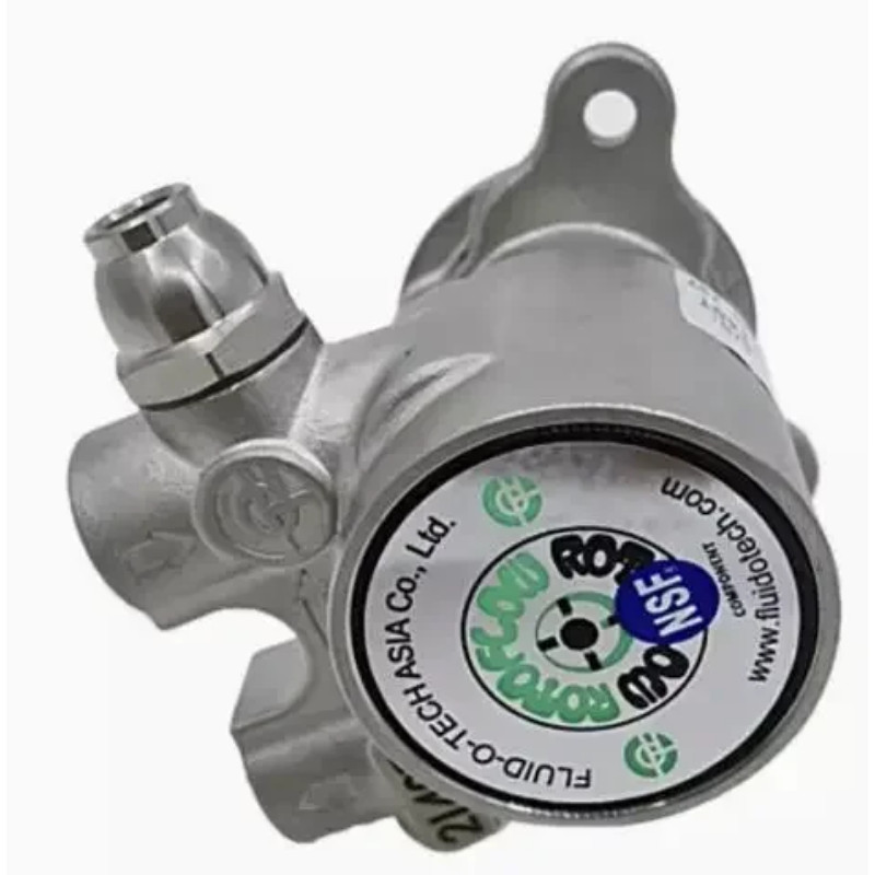 Fluid-o-Tech rotary vane pump PA1001 PA601 PA301X PA401X