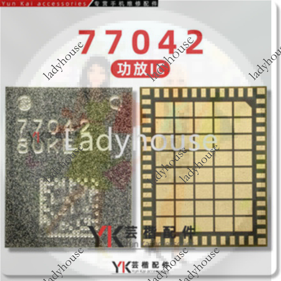 56030 77038A 77042B 77048/D/E/S 78207 เครื่องขยายเสียง IC QET5100 สัญญาณ