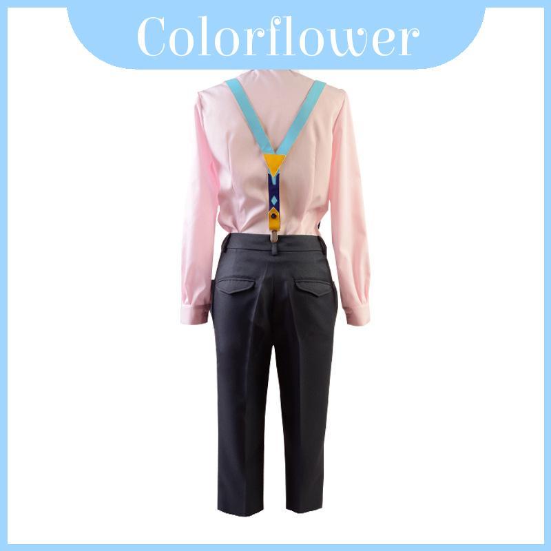 ชุดคอสเพลย์ Juzo Tokyo Ghoul Suzuya ลายเผ่าพันธุ์สำหรับเกมฮาโลวีนและการสร้างสรรค์อะนิเมะ