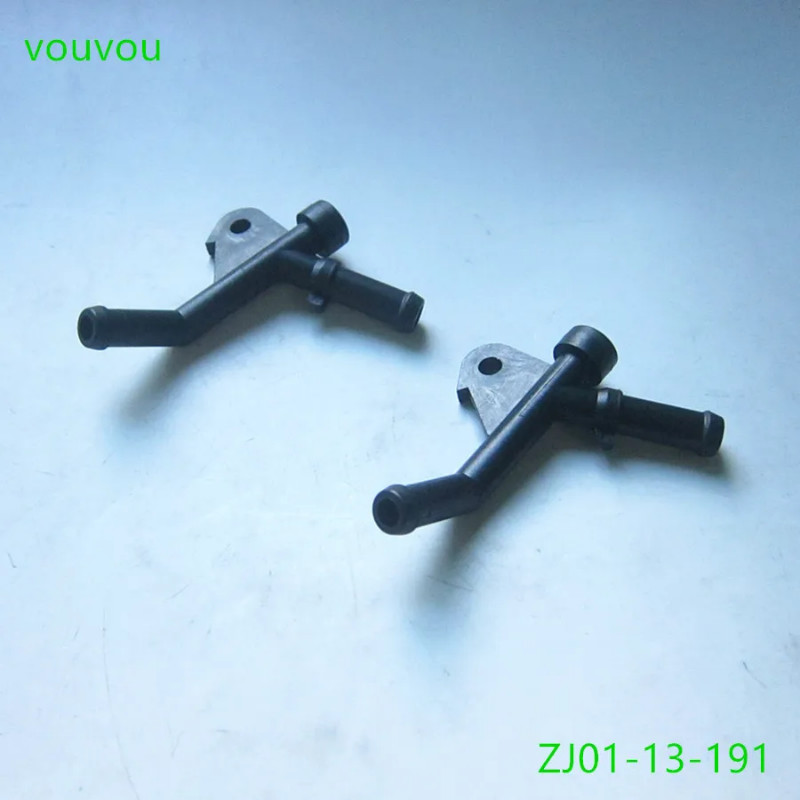 Car accessories engine inlet manifold air pipe 3 way hose ZJ01-13-191 for Mazda 2 DE 1.3 1.5 2007-2