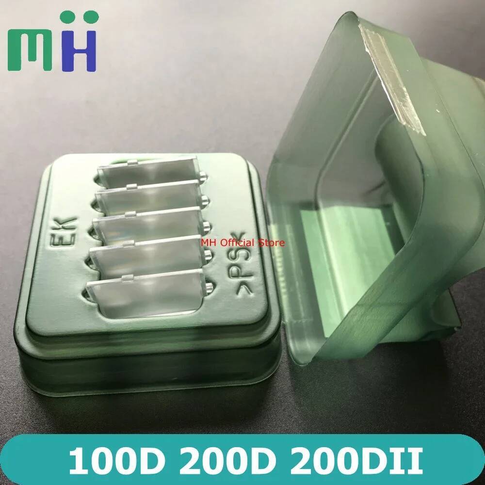 ใหม่สําหรับ Canon 100D 200D 200DII 250D Focusing หน้าจอ Viewfinder Focus Frosted Glass EOS KISS X7 X