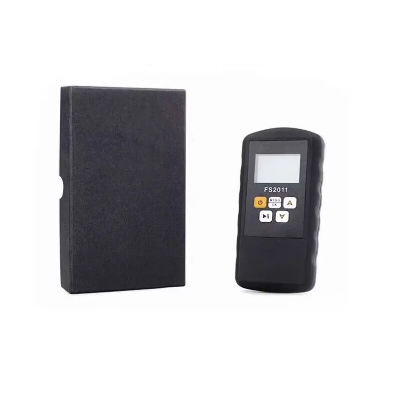2011 Handheld Nuclear Radiation Detector Lcd Display Household Radiation Tester Geiger Counter Nucl