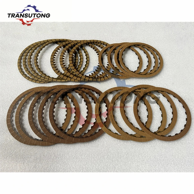 8L45E Automatic Transmission Friction Plate Kit For CADILLAC CHEVROLET 8L45