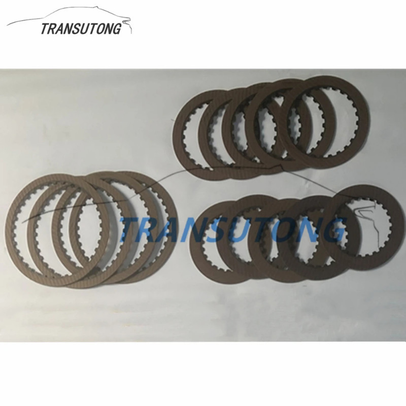 722.3 Gearbox Transmission Fiction Plate Kit For Mercedes-Benz 4 Speed 400 500 CLASS