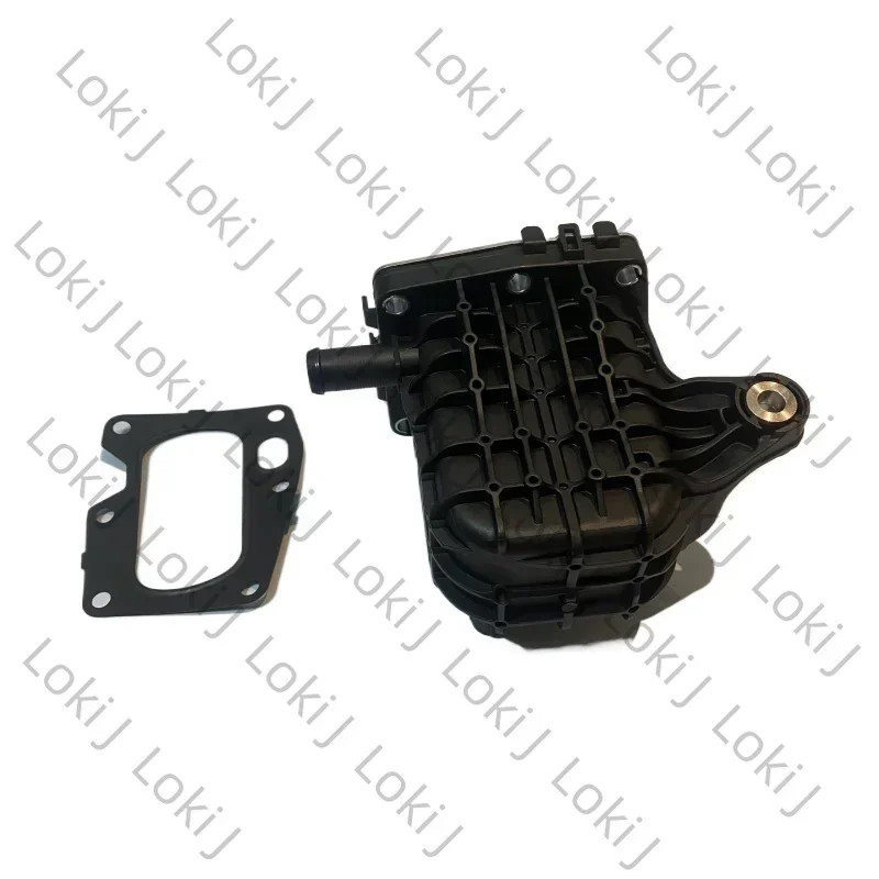 Loki J EGR Cooler EGR Valve for CITROEN C4 C5 DS4 DS5 For PEUGEOT 308 508 3008 5008 BOXER 2.0HDi  9